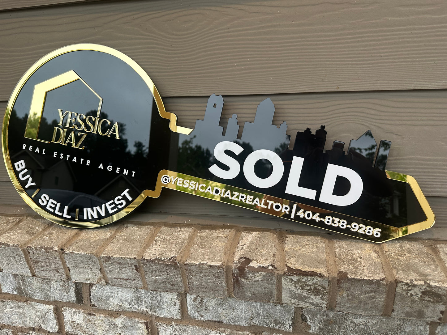 3D Closing Key