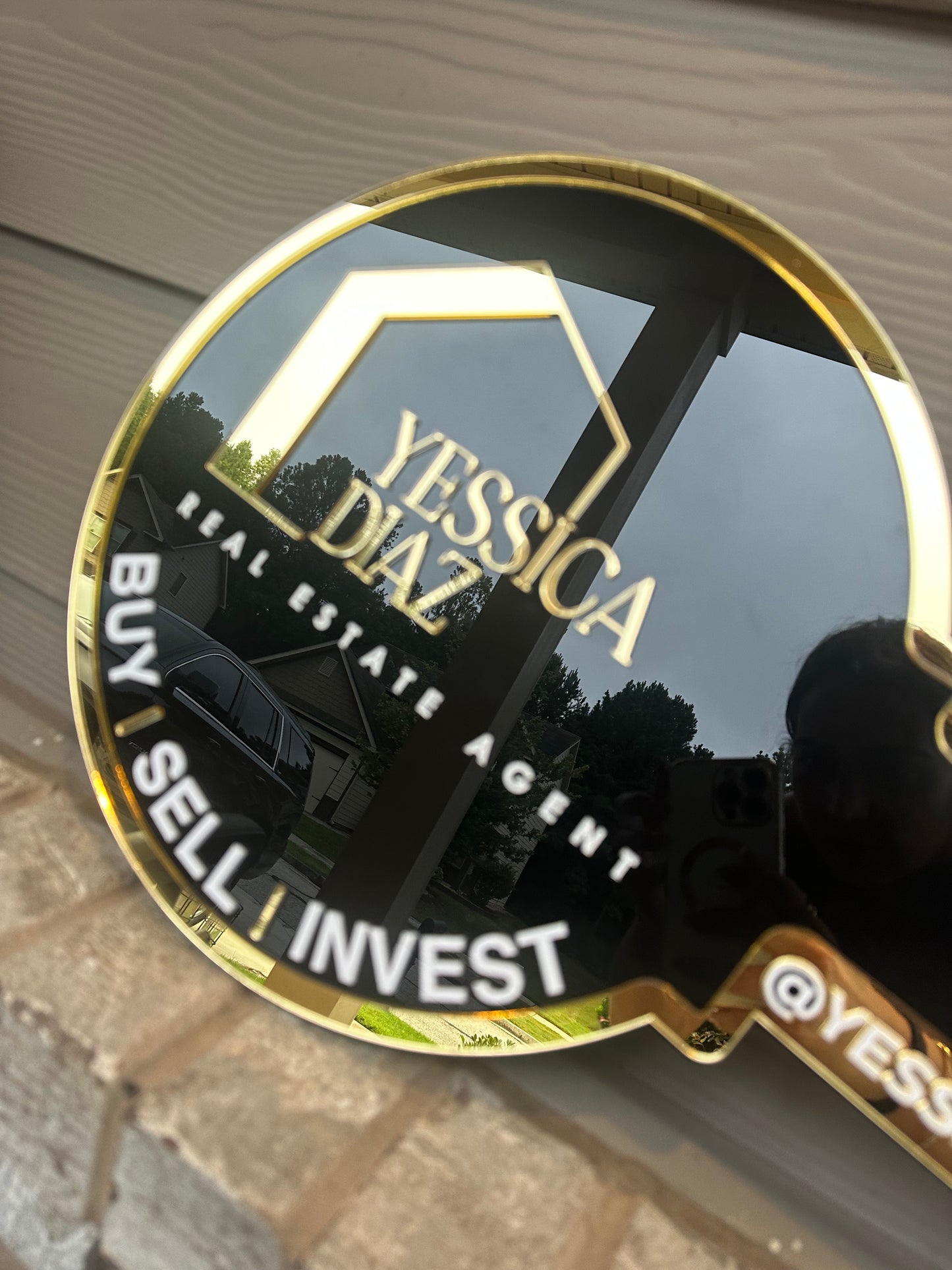 3D Closing Key