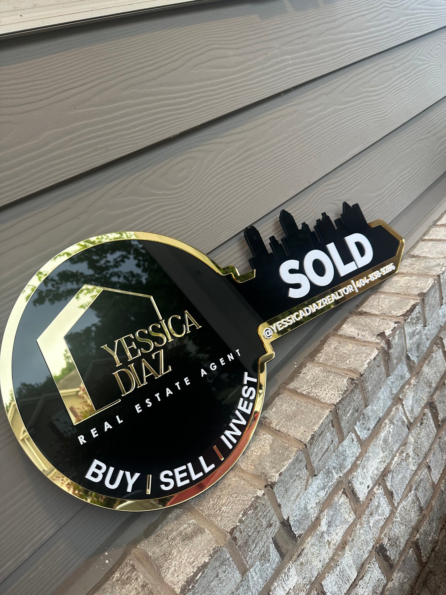 3D Closing Key