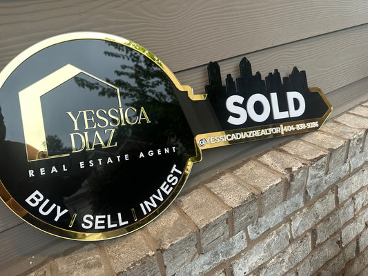 3D Closing Key