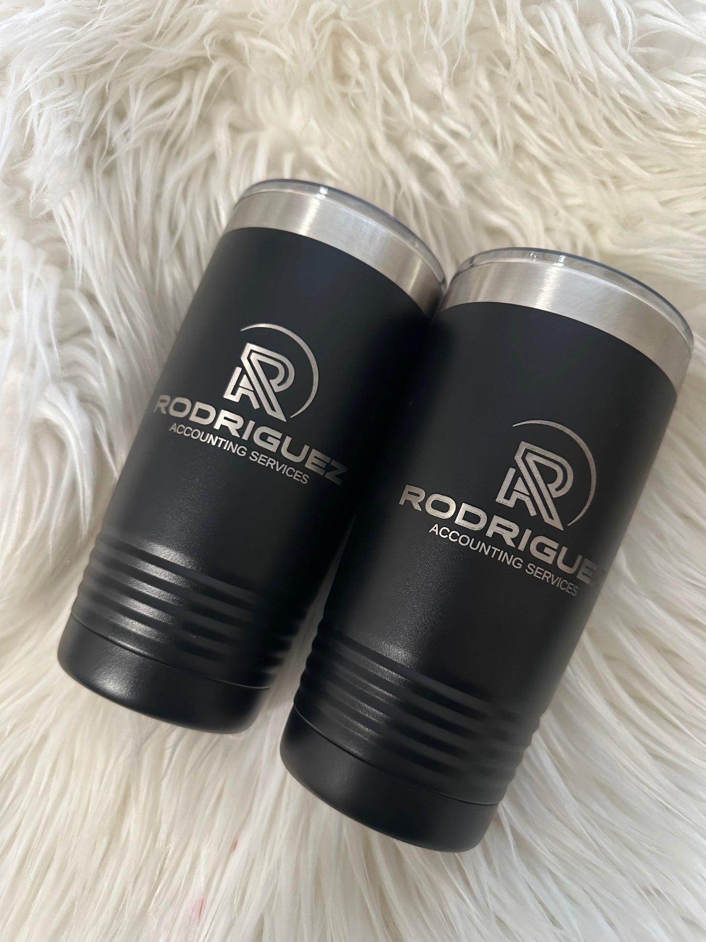 Laser Engraved Cups