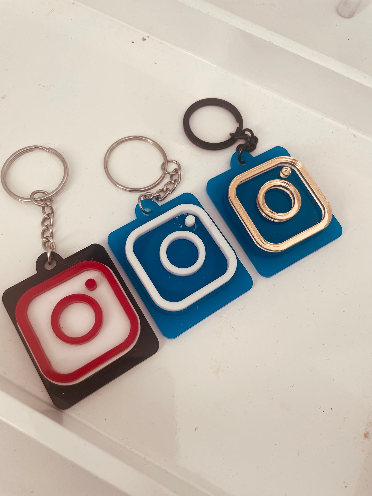 Smart Keychains